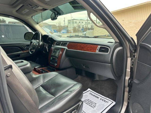 2011 Chevrolet Tahoe LTZ