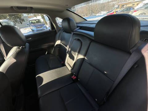 2014 Chevrolet Impala Limited LTZ Fleet