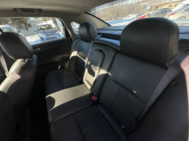 2014 Chevrolet Impala Limited LTZ Fleet