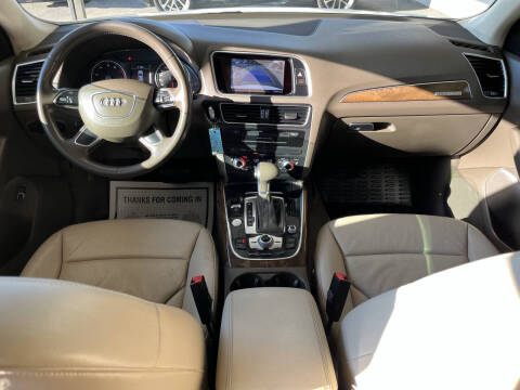 2015 Audi Q5 2.0T quattro Premium Plus