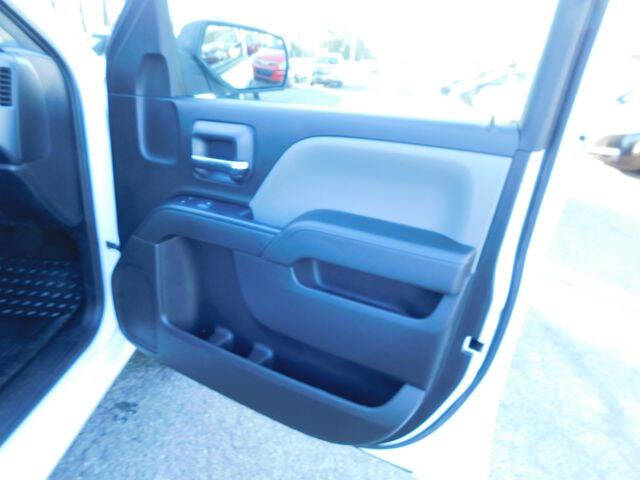 2017 Chevrolet Silverado 1500 Custom