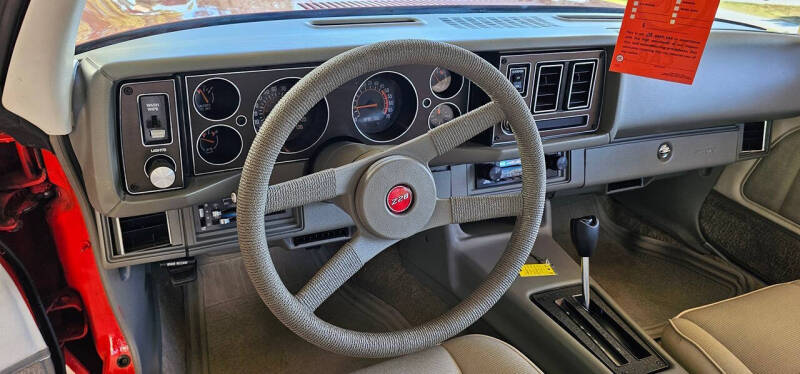 1979 Chevrolet Camaro