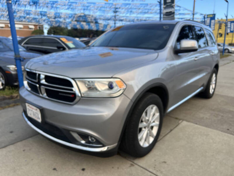 2015 Dodge Durango SXT