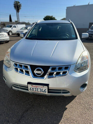 2013 Nissan Rogue for sale at Jamal Auto Sales in San Diego CA