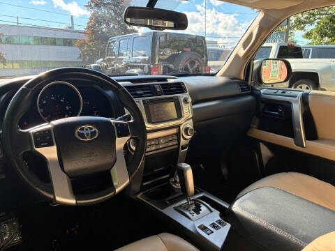 2012 Toyota 4Runner SR5