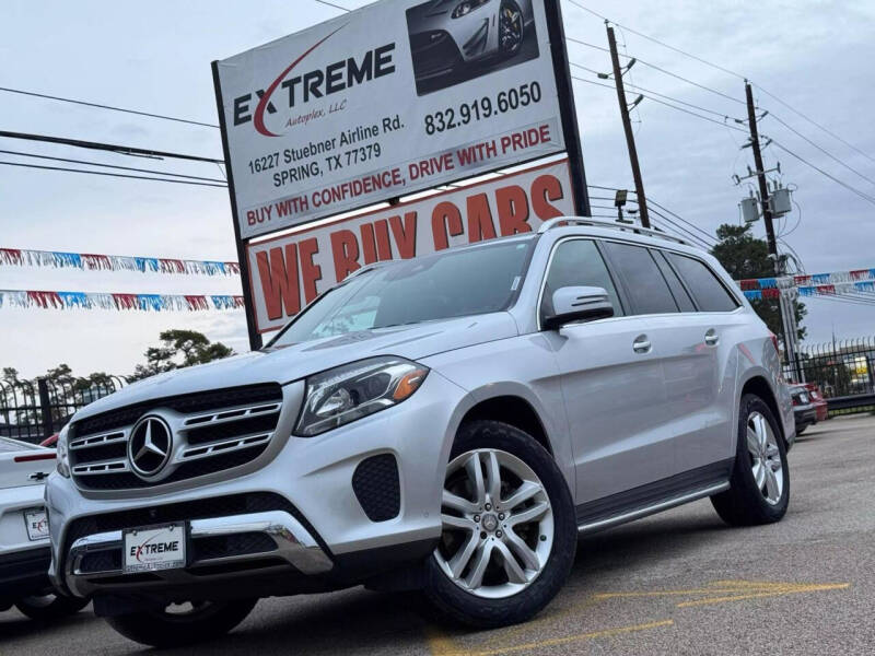 2017 Mercedes-Benz GLS for sale at Extreme Autoplex LLC in Spring TX