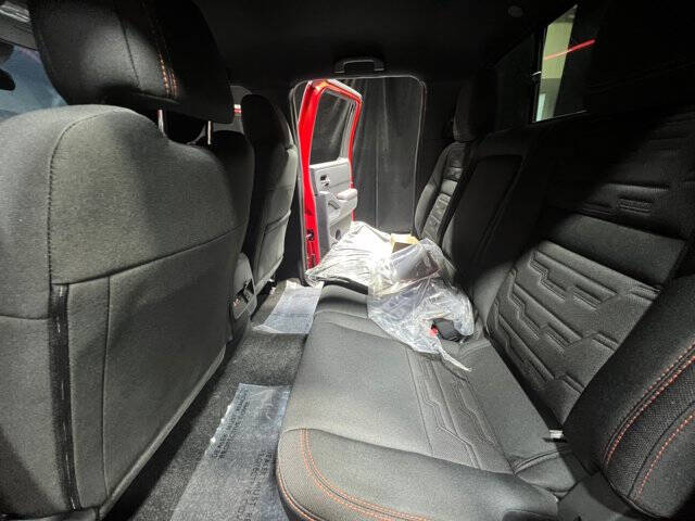 2026 Nissan Frontier PRO-X