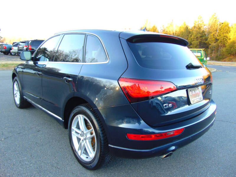 2014 Audi Q5 3.0 quattro TDI Premium Plus