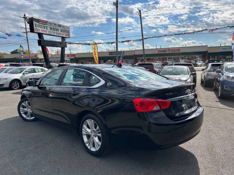 2014 Chevrolet Impala LT