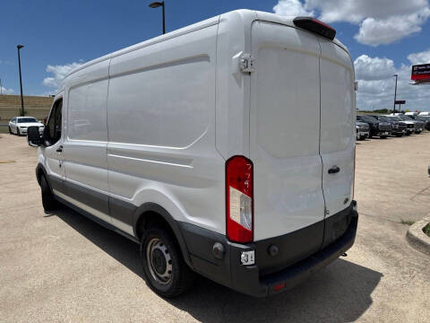 2020 Ford Transit