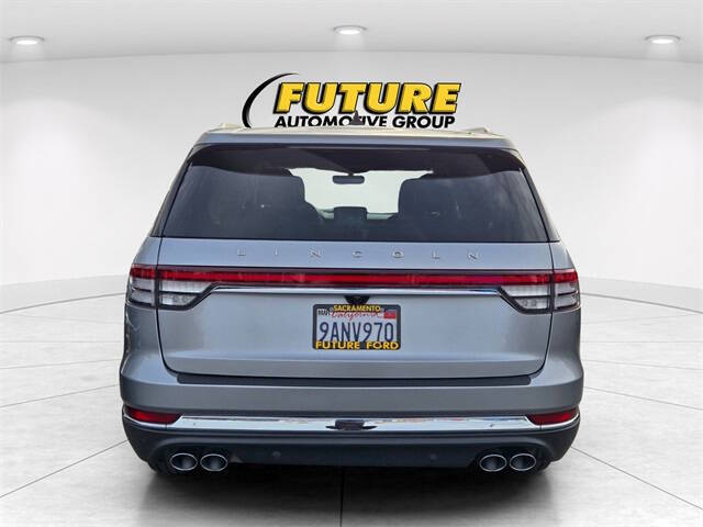 2022 Lincoln Aviator Reserve