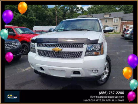 2012 Chevrolet Avalanche for sale at Keystone Auto Group in Delran NJ