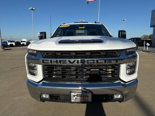 2021 Chevrolet Silverado 3500HD