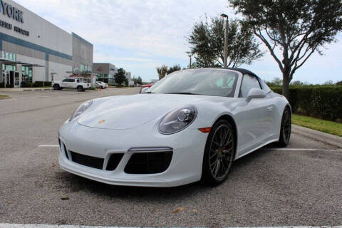 2018 Porsche 911