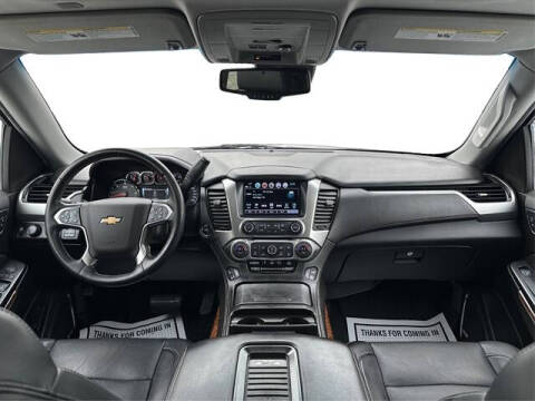 2019 Chevrolet Suburban Premier