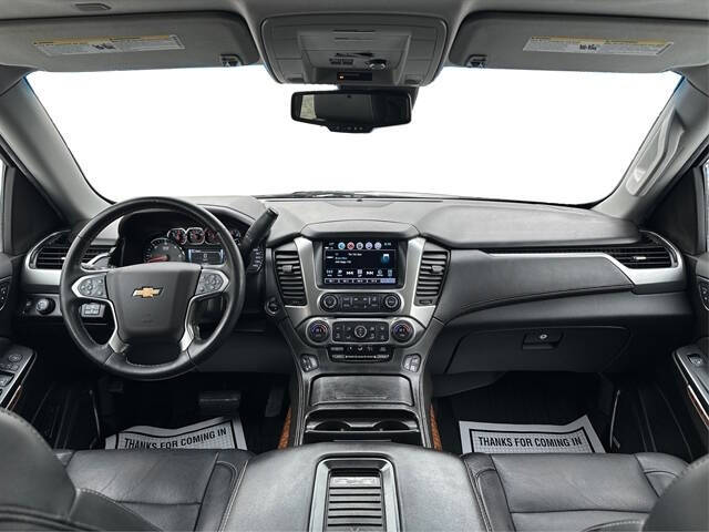 2019 Chevrolet Suburban Premier