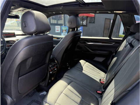 2018 BMW X5 xDrive35i