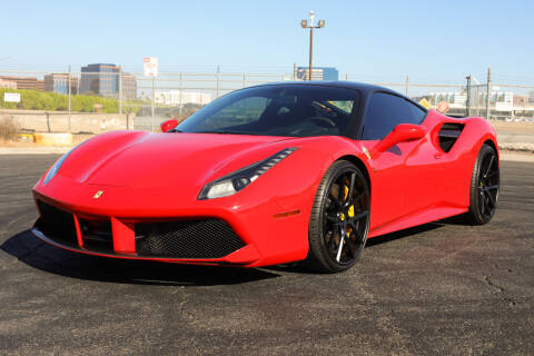 2017 Ferrari 488 GTB for sale at Newport Motor Cars llc in Costa Mesa CA