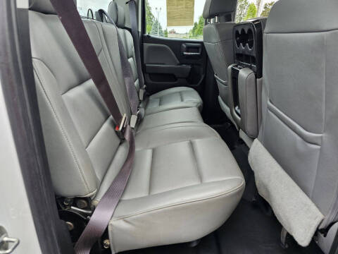 2017 Chevrolet Silverado 1500 Work Truck