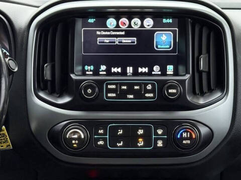 2016 Chevrolet Colorado