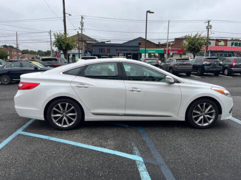 2017 Hyundai Azera