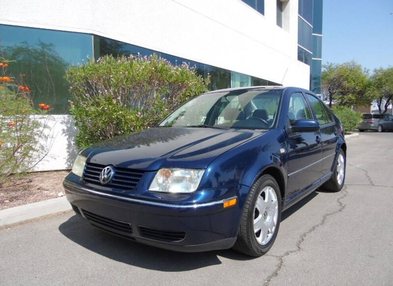 2004 Volkswagen Jetta GL