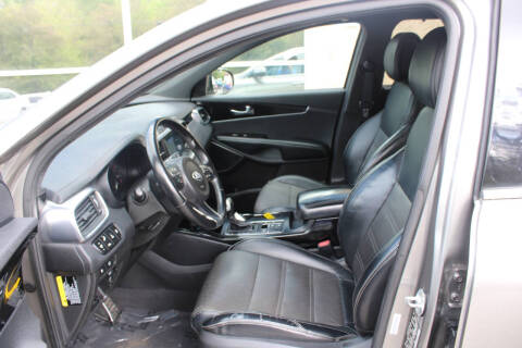 2016 Kia Sorento SX Limited