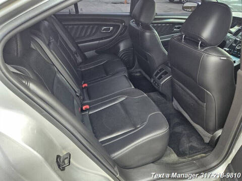 2017 Ford Taurus Limited