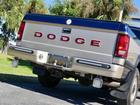 1993 Dodge Dakota