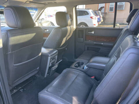 2010 Ford Flex Limited