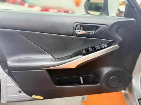 2015 Lexus IS 250