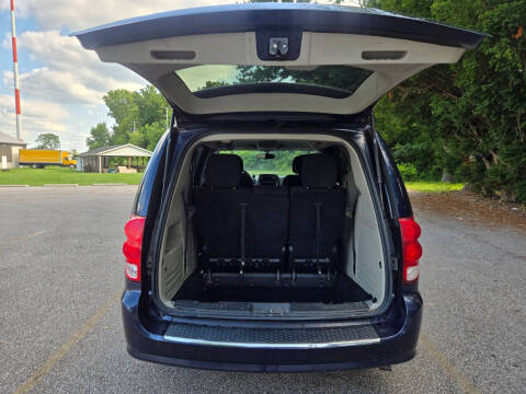 2013 Dodge Grand Caravan SE