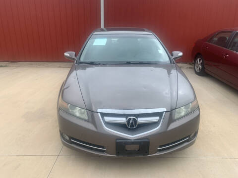 2008 Acura TL for sale at MORALES AUTO SALES in Storm Lake IA