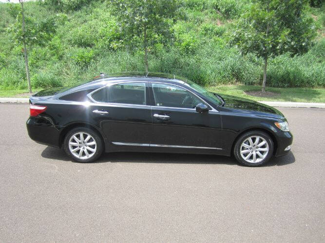 2007 Lexus LS 460