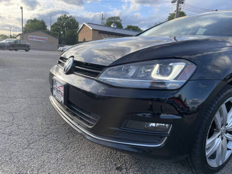 2015 Volkswagen Golf TSI SEL