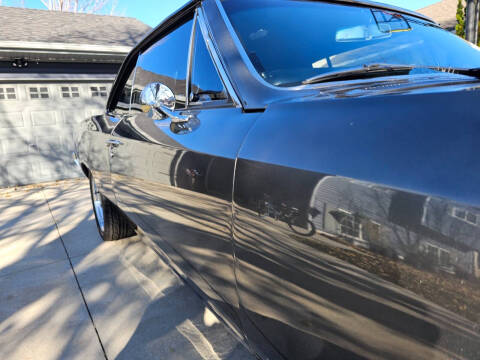 1966 Chevrolet Chevelle