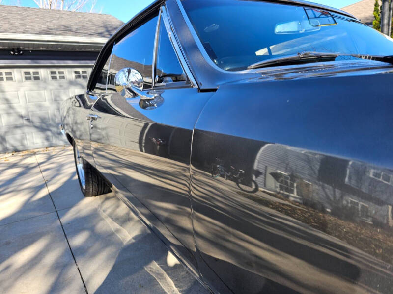 1966 Chevrolet Chevelle