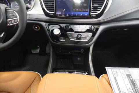 2026 Chrysler Pacifica Pinnacle