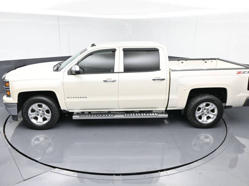 2014 Chevrolet Silverado 1500