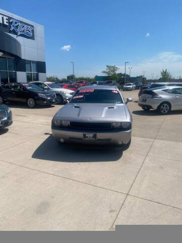 2014 Dodge Challenger R/T