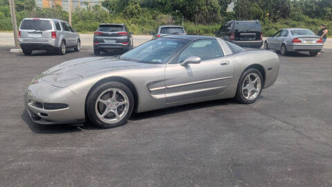 2001 Chevrolet Corvette