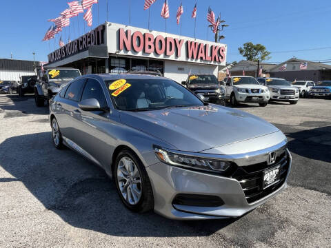 2019 Honda Accord LX