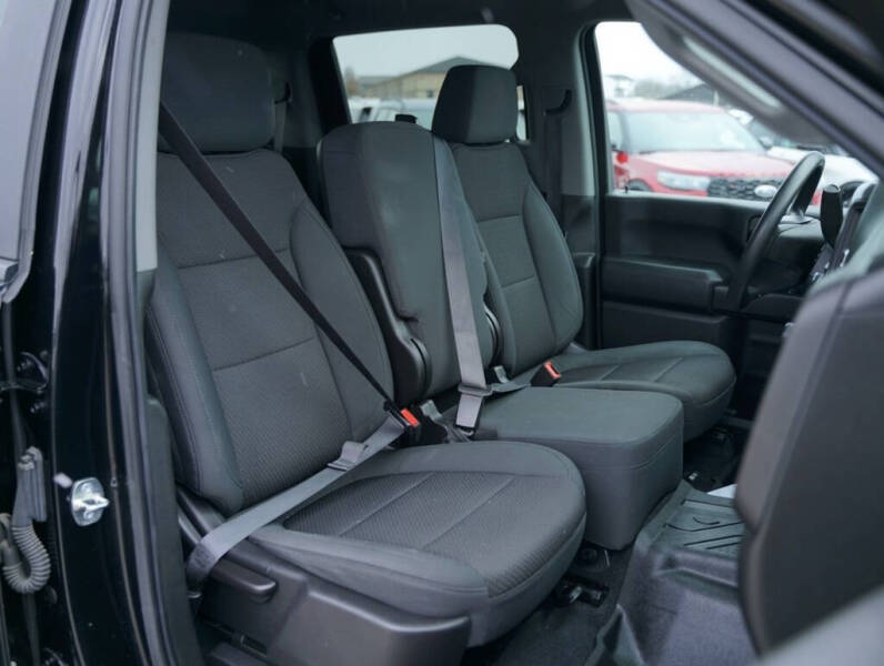 2020 Chevrolet Silverado 2500HD