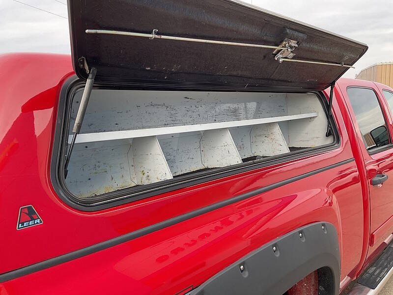 2013 Chevrolet Silverado 2500HD