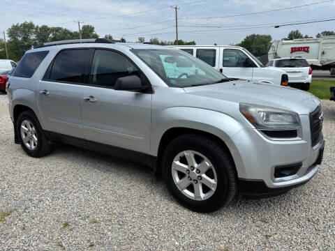 2015 GMC Acadia SLE-1