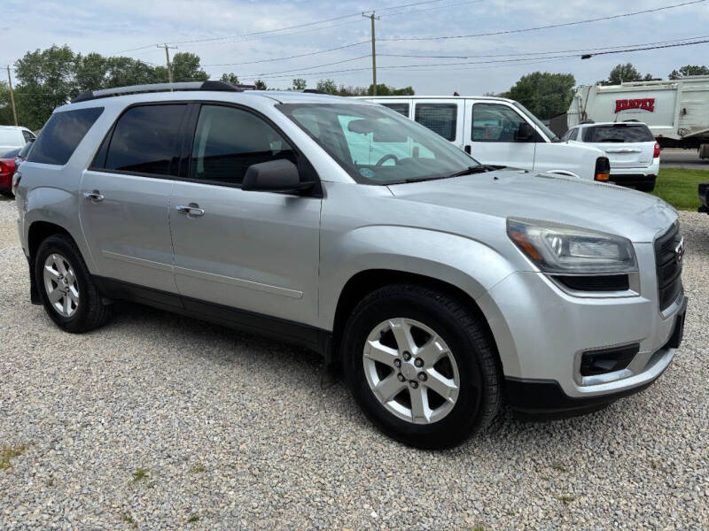 2015 GMC Acadia SLE-1