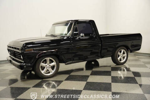 1975 Ford F-100