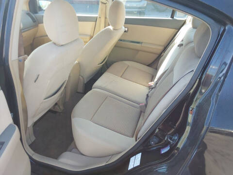 2008 Nissan Sentra 2.0