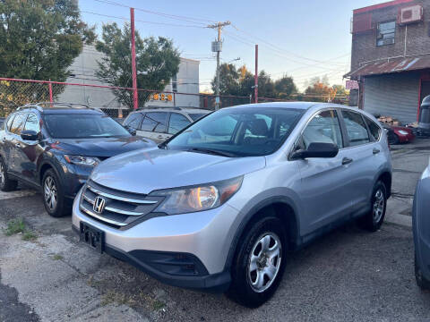 2014 Honda CR-V LX