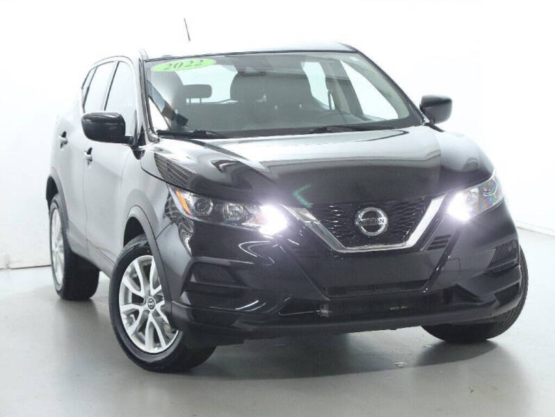 2022 Nissan Rogue Sport S